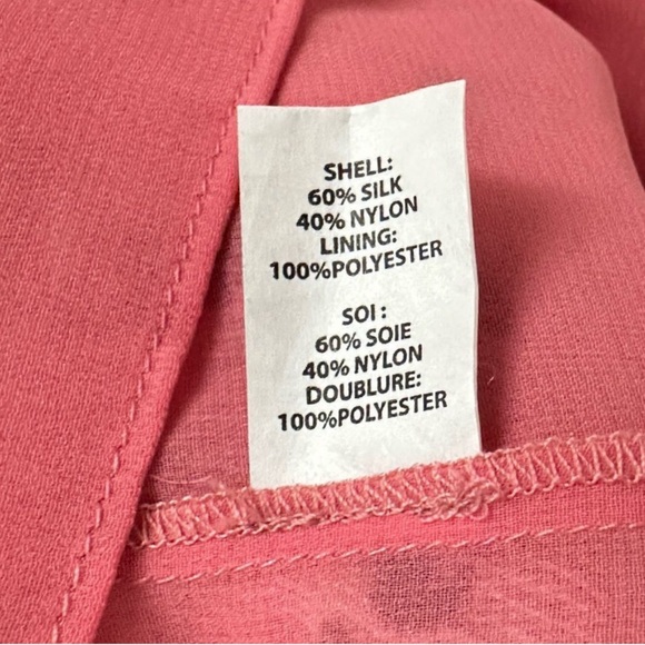 Ramy Brook  Penelope Silk Floral Long Sleeve Mini Dress | Size Small - Picture 3 of 7